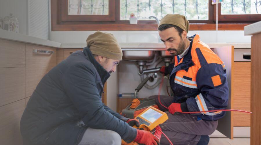 Local annual plumbing maintenance in Lanham, MD